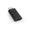 Адаптер Cablexpert (A-USB-CF8PM-01) USB Type-C (розетка) - Lightning (вилка) - 2